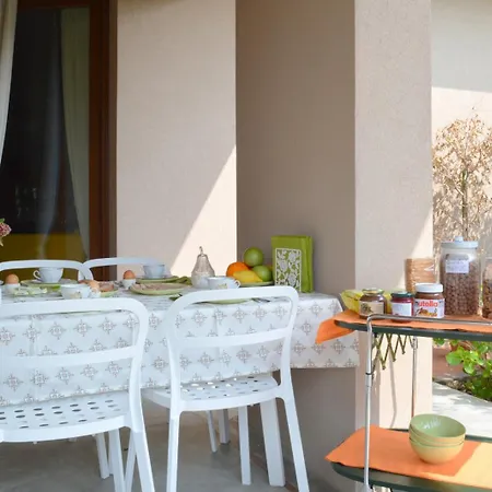 Apartmán La Casa Di Angela Intero